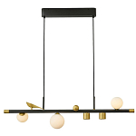 Подвесной светильник Black NOMI варинант исполнения - 2 | Loft Concept в Кирове