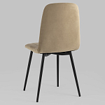 Обеденный стул без подлокотников EASY CHAIR Cappuccino варинант исполнения - 5 | Loft Concept в Кирове