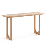 Консоль из массива дуба Oak Essence Carden варинант исполнения - 2 | Loft Concept в Кирове