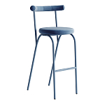 Стул барный «Рогалик» варинант исполнения - 1 | Loft Concept в Кирове