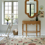 Зеркало Wicrer Furniture с каркасом из ротанга варинант исполнения - 3 | Loft Concept в Кирове