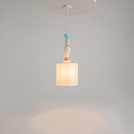 Подвесной светильник Comforty Е27*1 варинант исполнения - 3 | Loft Concept в Кирове