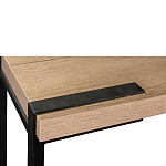 Консоль в стиле лофт Urban Style Space варинант исполнения - 3 | Loft Concept в Кирове