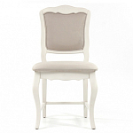 Стул из массива берёзы в стиле прованс Interiors Romance варинант исполнения - 2 | Loft Concept в Кирове