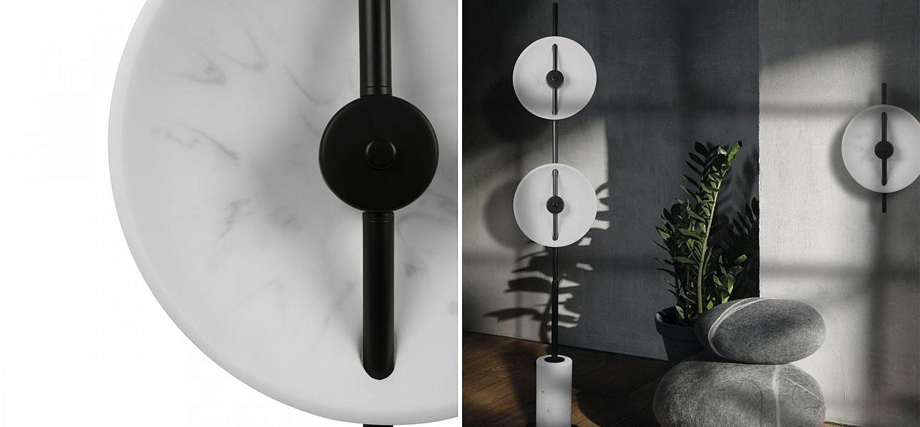 Бра Rakumba MITO WALL Бра Rakumba MITO WALL - Loft-Concept в Кирове