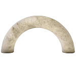 Прикроватная лампа из мрамора в форме дуги Rainbow Light варинант исполнения - 5 | Loft Concept в Кирове