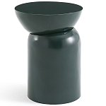 Приставной столик из сплава алюминия Tori Side Table варинант исполнения - 1 | Loft Concept в Кирове