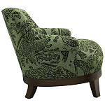 Кресло Turin Green варинант исполнения - 3 | Loft Concept в Кирове