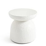 Стол журнальный из полистоуна  Vendetta варинант исполнения - 2 | Loft Concept в Кирове