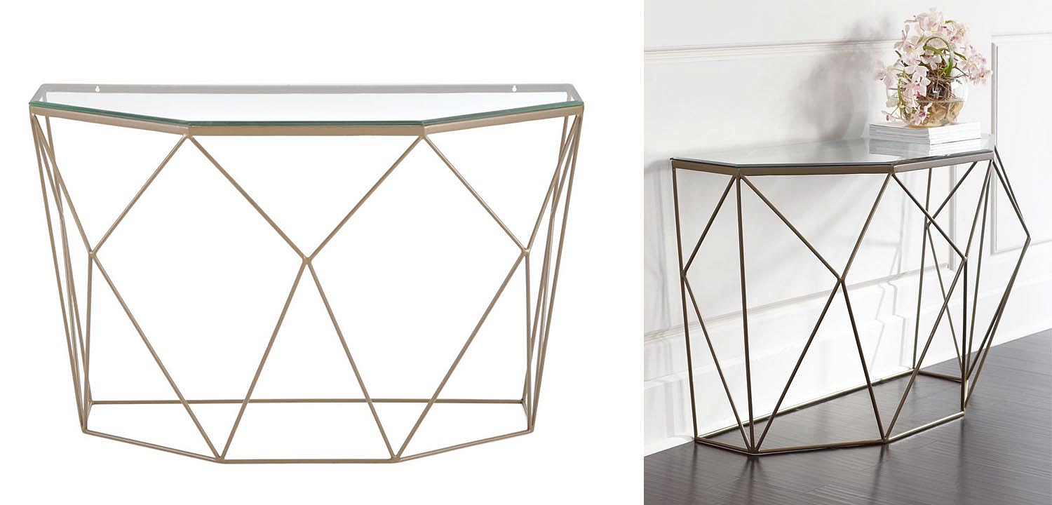 Консоль Diogo Console Консоль Diogo Console - Loft-Concept в Кирове