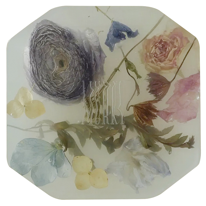Шкатулка из эпоксидной смолы с цветами белая Epoxy Resin Square Box White Белый Мульти Шкатулка из эпоксидной смолы с цветами белая Epoxy Resin Square Box White Белый Мульти в Кирове | Loft Concept