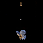 Подвесной светильник в виде бабочки Tenderness Grace Butterfly варинант исполнения - 2 | Loft Concept в Кирове