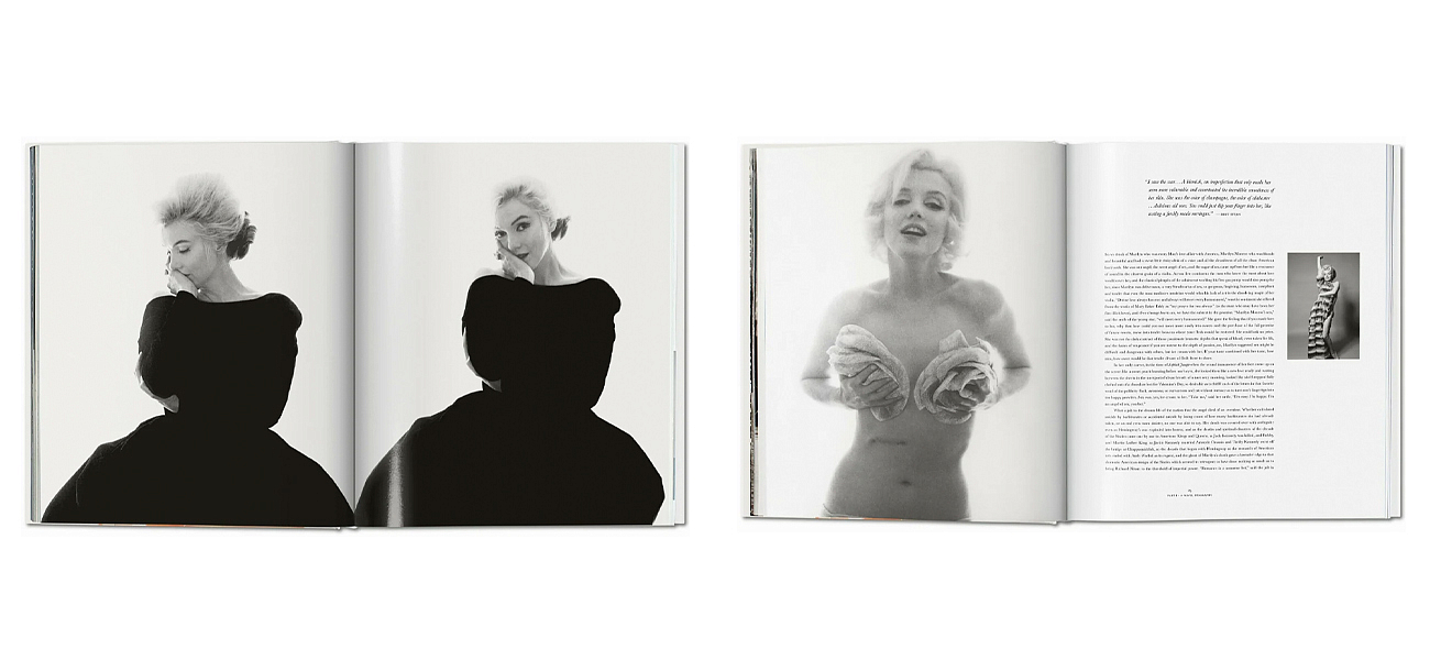 Norman Mailer. Bert Stern. Marilyn Monroe - Loft-Concept в Кирове
