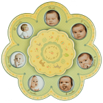 Фоторамка детская Childhood Corner Flower варинант исполнения - 2 | Loft Concept в Кирове