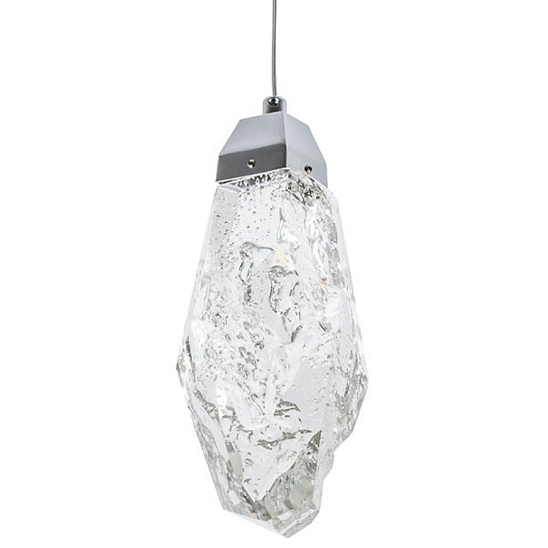 Подвесной светильник Soar Hanging Lamp Silver Transparent Прозрачный Серебряный Прозрачный Подвесной светильник Soar Hanging Lamp Silver Transparent Прозрачный Серебряный Прозрачный в Кирове | Loft Concept
