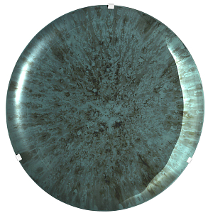 Настенный декор Eichholtz Wall Object Laguna S emerald