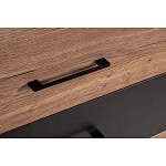 Комод с 5-ю ящиками в стиле лофт Urban Style Space варинант исполнения - 4 | Loft Concept в Кирове