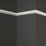 Гладкий молдинг MT-39 варинант исполнения - 1 | Loft Concept в Кирове