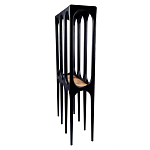 Стеллаж-витрина Arcada варинант исполнения - 1 | Loft Concept в Кирове