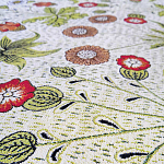 Мебельная ткань Гобелен William Morris Цветы N 1123 варинант исполнения - 8 | Loft Concept в Кирове