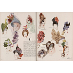 Книга LOfficiel 100 Издательство Marsilio варинант исполнения - 5 | Loft Concept в Кирове