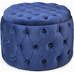 Пуф Blue radiance варинант исполнения - 1 | Loft Concept в Кирове