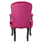 Кресло Aubrey Classical Armchair rose velour варинант исполнения - 2 | Loft Concept в Кирове