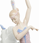Статуэтка фарфоровая Танцовщица Charming Statuette варинант исполнения - 2 | Loft Concept в Кирове