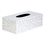 Салфетница Esmee Bone Inlay варинант исполнения - 1 | Loft Concept в Кирове