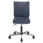 Офисное кресло в темно-синем велюре Bureaucrats варинант исполнения - 2 | Loft Concept в Кирове