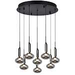 Подвесной светильник Black NAOMI варинант исполнения - 2 | Loft Concept в Кирове