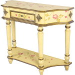 Консоль с ящиком Carnett варинант исполнения - 4 | Loft Concept в Кирове