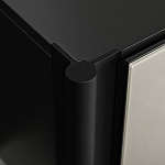 Тумба под телевизор с дверками Superiority варинант исполнения - 3 | Loft Concept в Кирове