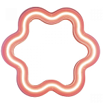 Зеркало Seletti Flower варинант исполнения - 1 | Loft Concept в Кирове