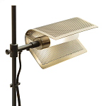 Настольная лампа с плафоном из перфорированного металла Elledge Table Lamp варинант исполнения - 2 | Loft Concept в Кирове