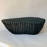 Стол журнальный «Alatyr» чёрный варинант исполнения - 1 | Loft Concept в Кирове