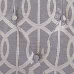 Кресло Henry Armchair grey velour варинант исполнения - 4 | Loft Concept в Кирове