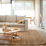 Ваза-бутыль из стекла TRANSPARENT FORMS 56 варинант исполнения - 10 | Loft Concept в Кирове