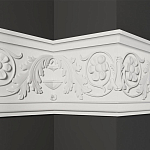 Молдинг с орнаментом MO-06 варинант исполнения - 1 | Loft Concept в Кирове