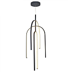 Люстра подвесная светодиодная Light Rain варинант исполнения - 1 | Loft Concept в Кирове