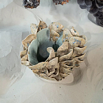 Ваза из серии «Волнение 3» варинант исполнения - 3 | Loft Concept в Кирове