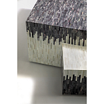 Дизайнерский журнальный стол с инкрустацией Plateau Coffee Table  варинант исполнения - 2 | Loft Concept в Кирове