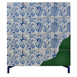 Тумба Venti Natureheart варинант исполнения - 1 | Loft Concept в Кирове