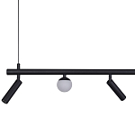 Линейный светодиодный светильник Longo Linear Hanging Lamp варинант исполнения - 2 | Loft Concept в Кирове
