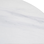 Стол журнальный круглый Interior Accent варинант исполнения - 2 | Loft Concept в Кирове