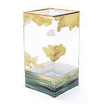 Стеклянная ваза SELETTI Seagirl Big  варинант исполнения - 4 | Loft Concept в Кирове