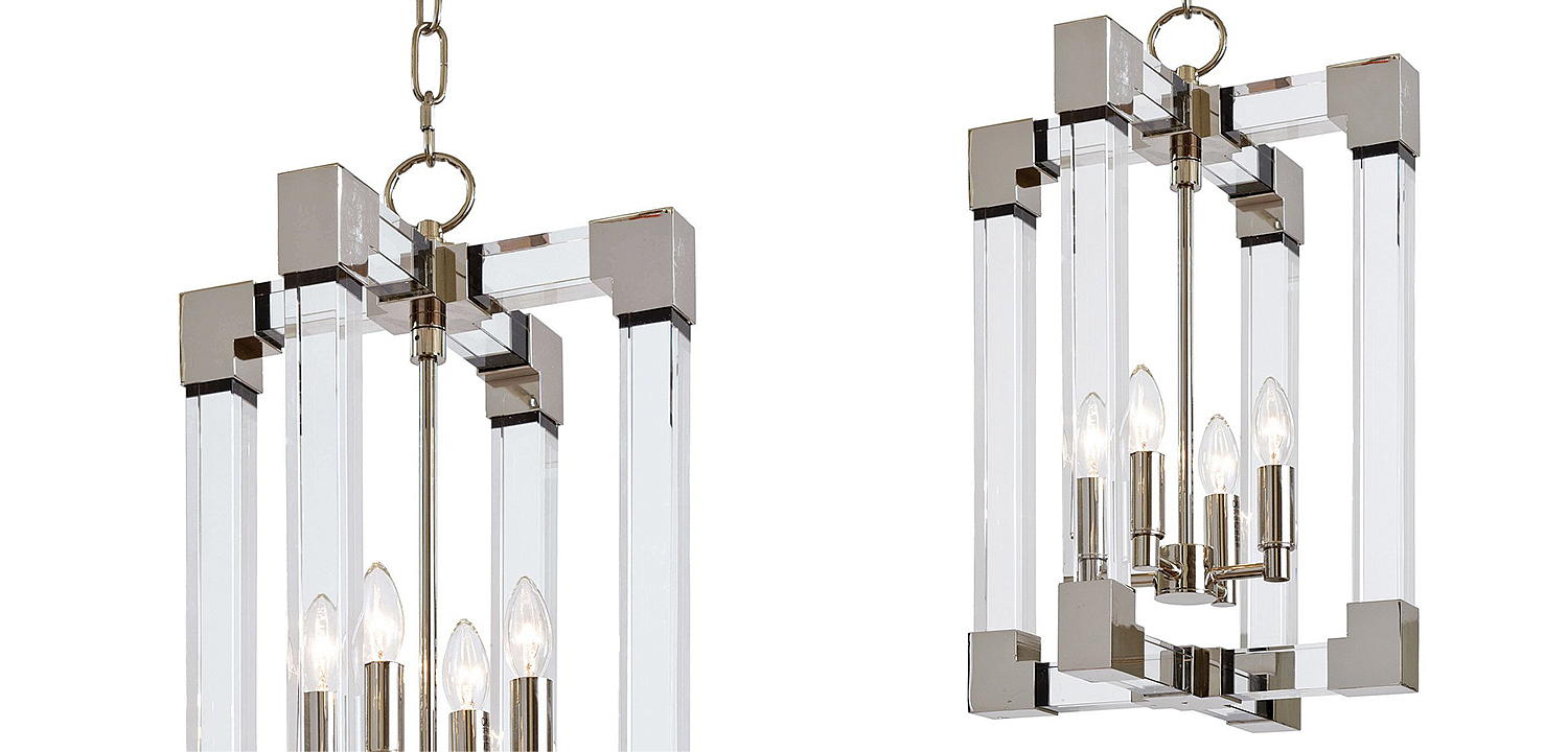 Люстра Tavia Chandelier Люстра Tavia Chandelier - Loft-Concept в Кирове