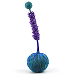 Статуэтка тропический фрукт Blue Purple Tropical Fruit варинант исполнения - 1 | Loft Concept в Кирове