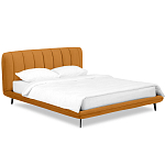 Кровать с мягким изголовьем Brussels варинант исполнения - 21 | Loft Concept в Кирове