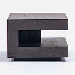 Приставной стол Zartаrn для модульного дивана длина 100 варинант исполнения - 2 | Loft Concept в Кирове